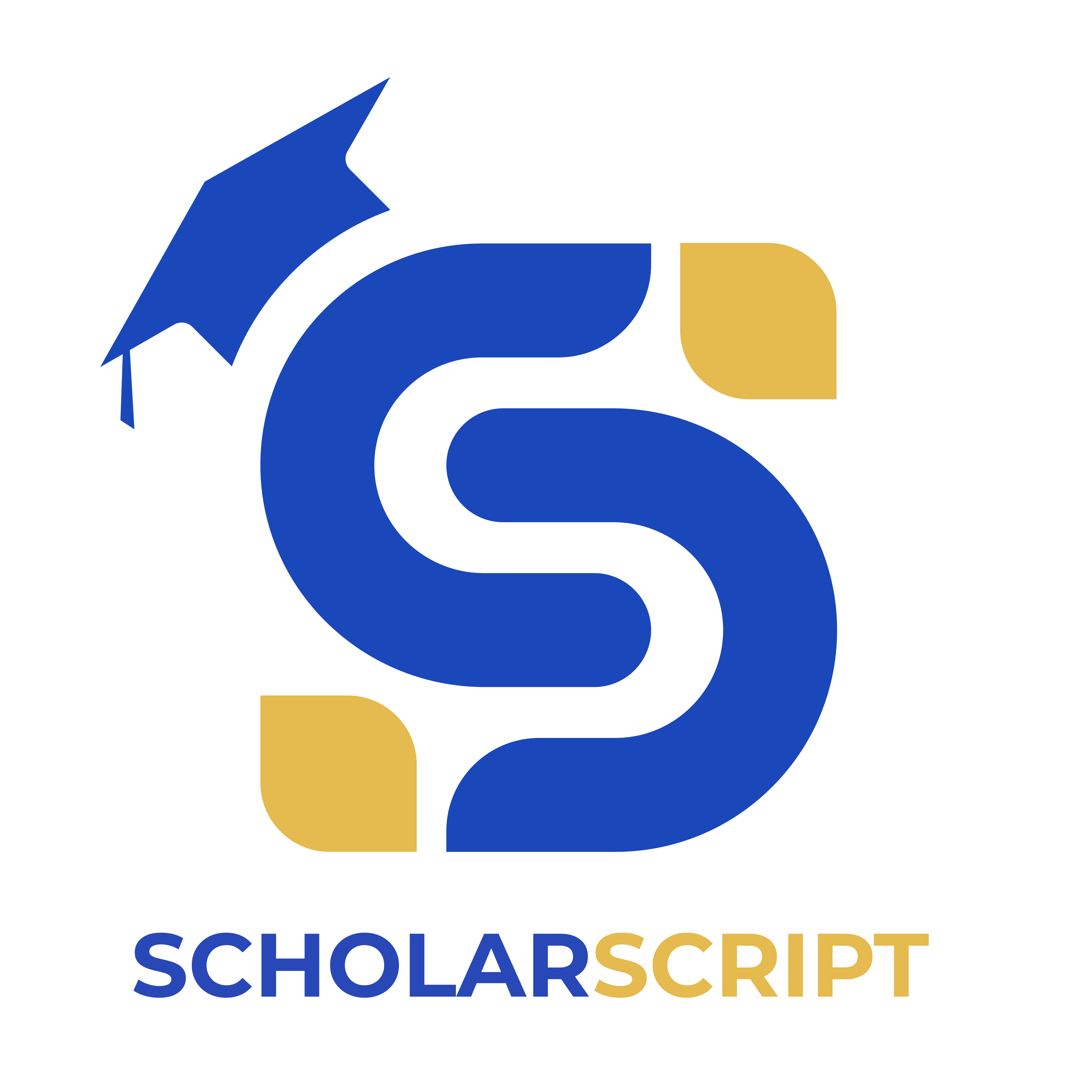 Scholarscript journal logo